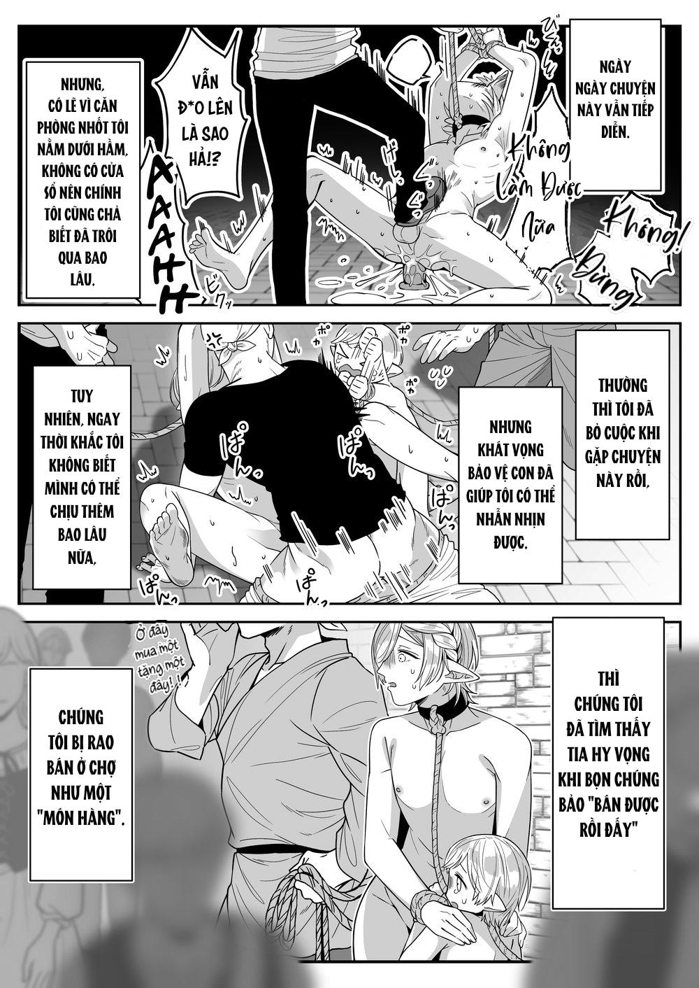 Đọc truyện TUYỂN TẬP BDSM CHỊT CHỌT - Chapter 130.1