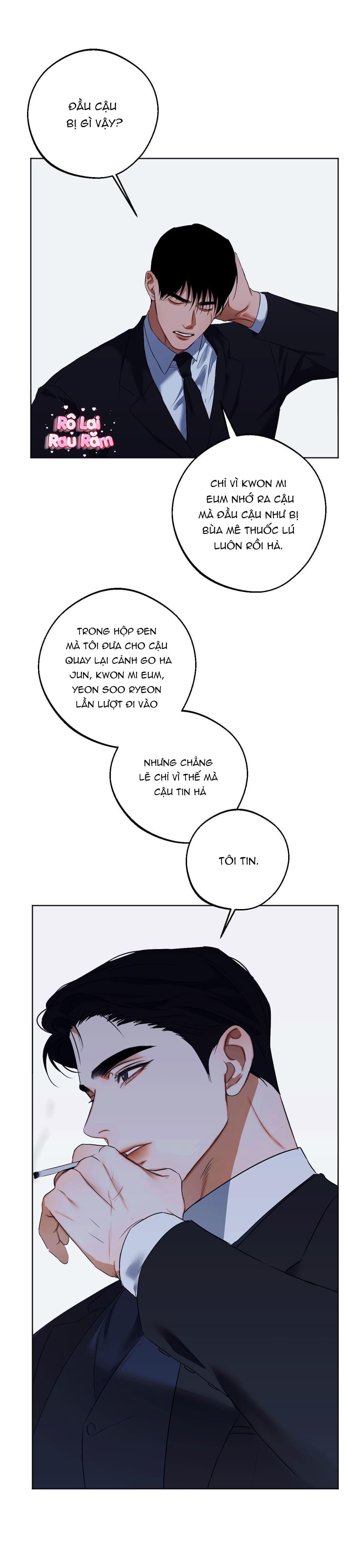 Đọc truyện ÁI DỤC - Chapter 44