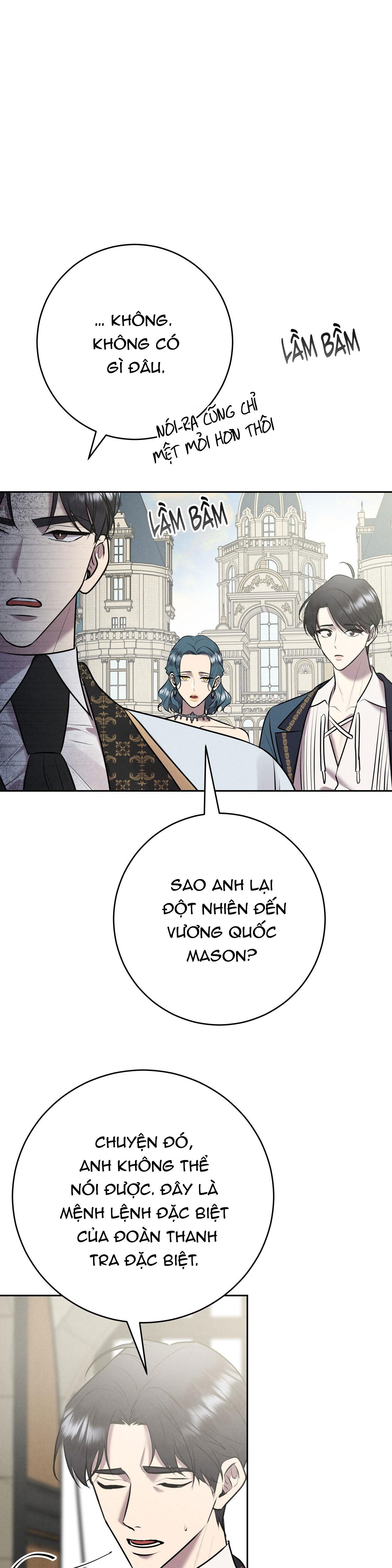 Đọc truyện ĐÁM CƯỚI TAI TIẾNG - Chapter 20