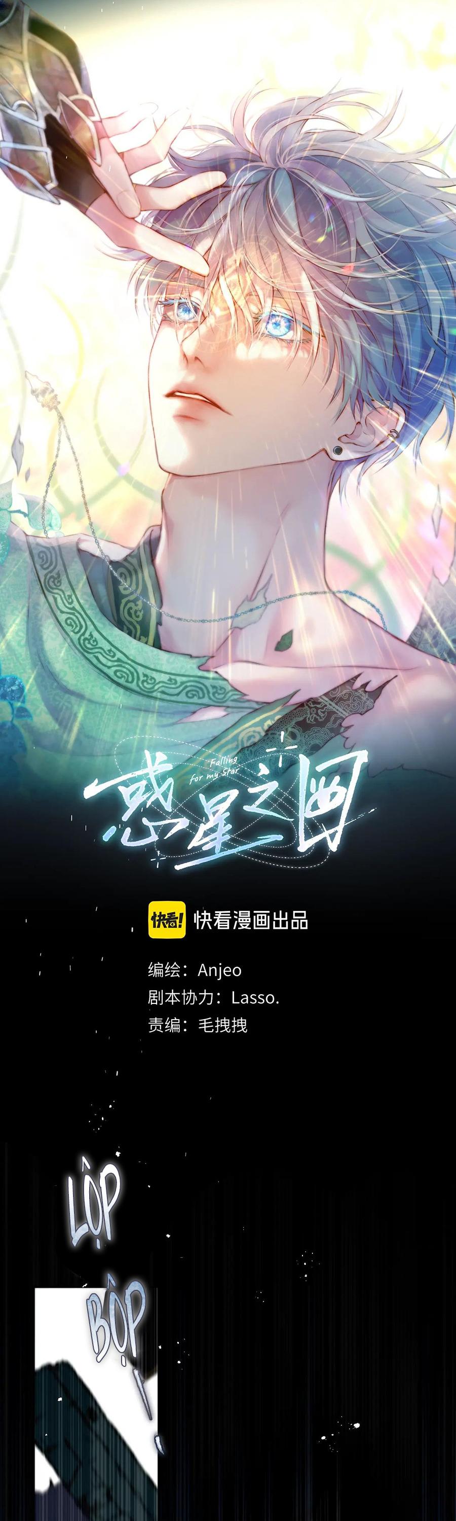 Đọc truyện Mắt Của Hành Tinh - Chapter 4