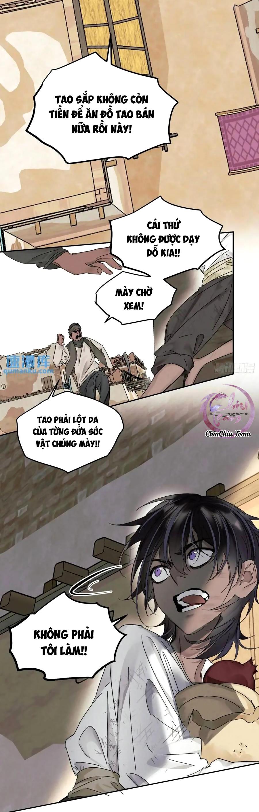 Đọc truyện Antidote Poison - Chapter 100