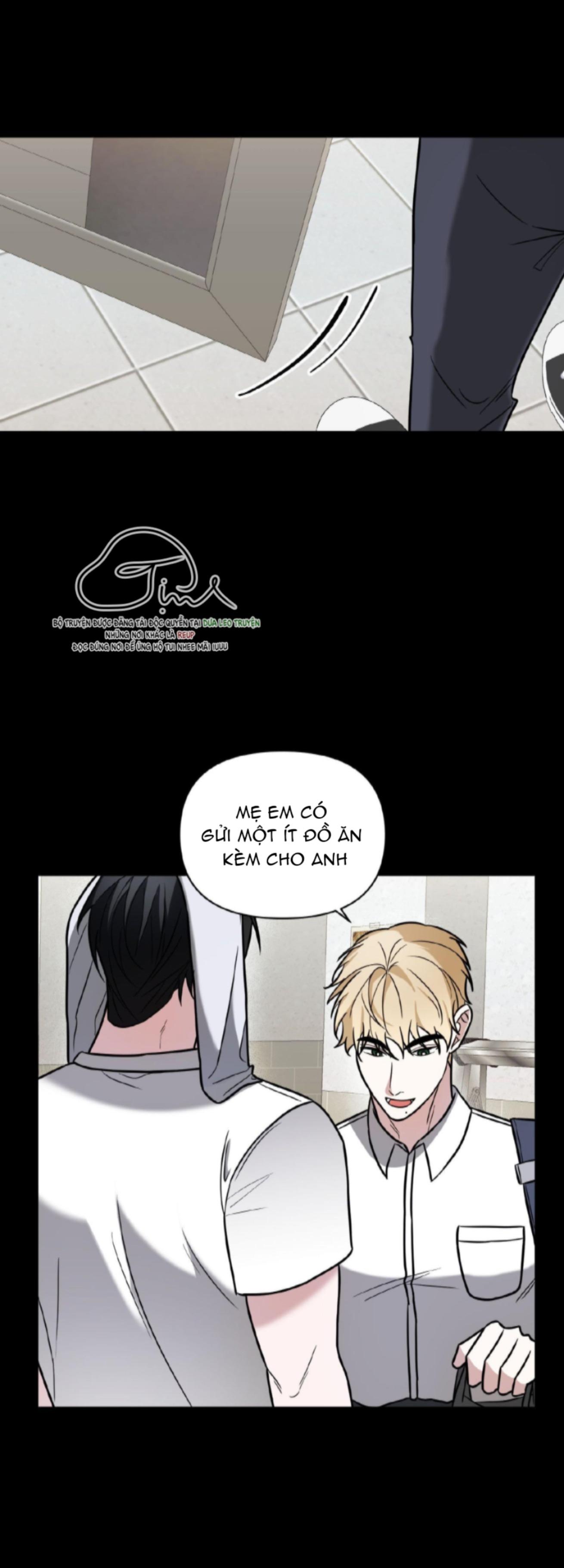 Đọc truyện Anh à, không thể là em được sao? - Chapter 4