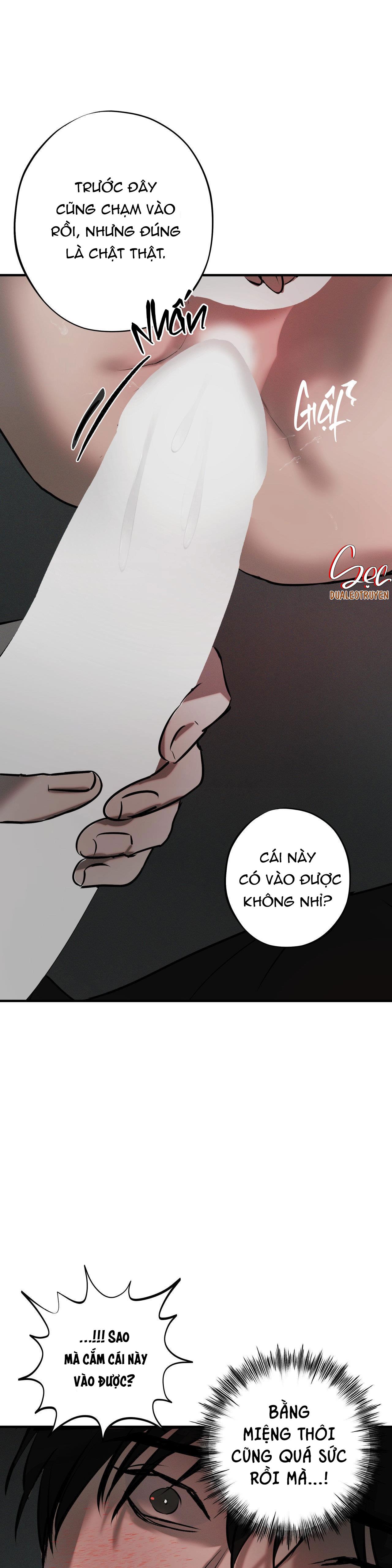 Đọc truyện RISKY VICE - Chapter 8