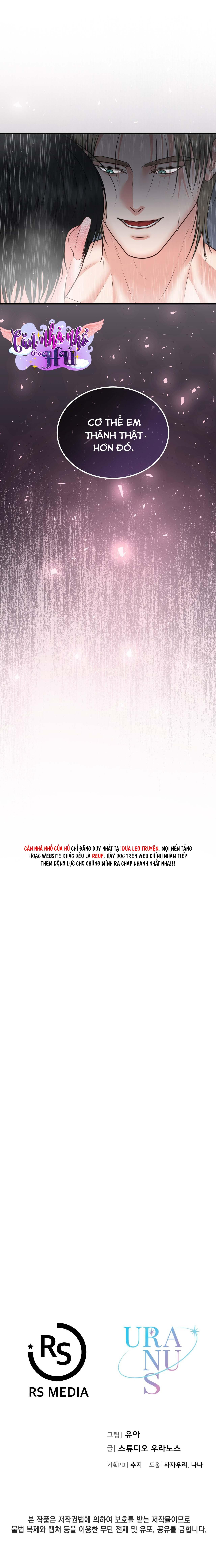 Đọc truyện (END) CHỜ CHÚT! ĐỪNG DI CHUYỂN - Chapter 4