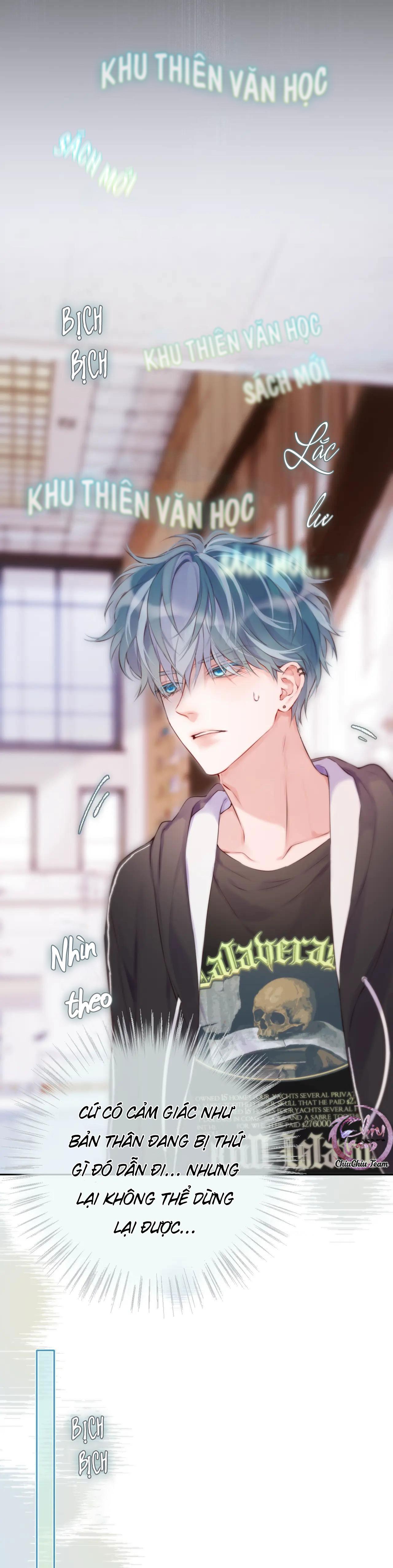 Đọc truyện Mắt Của Hành Tinh - Chapter 3