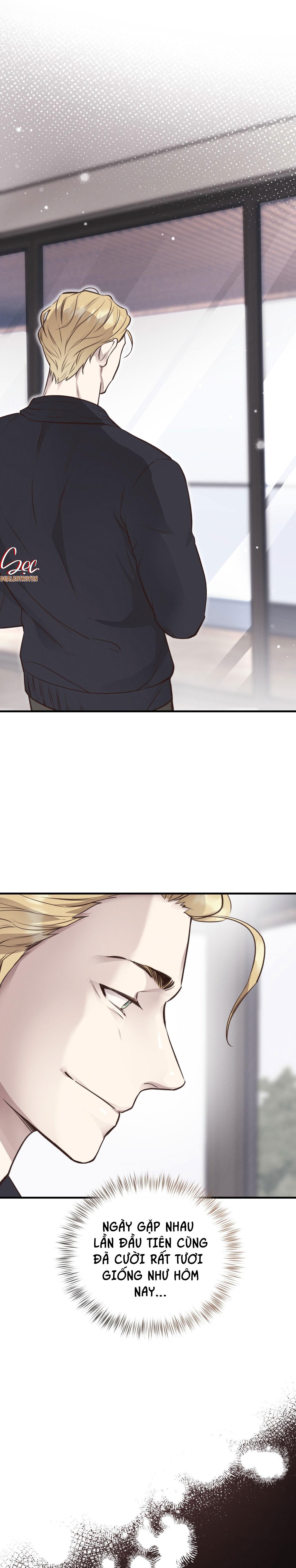 Đọc truyện HONEY BEAR - Chapter 37