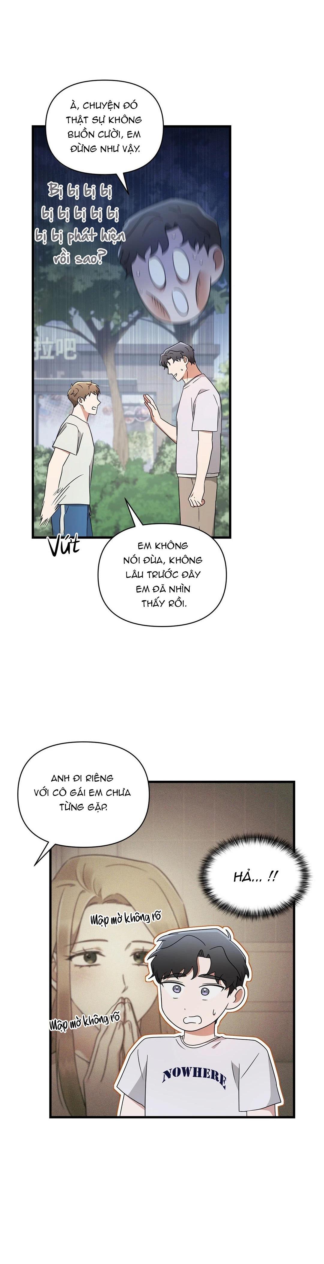 Đọc truyện KÝ SỰ ALPHA - Chapter 25