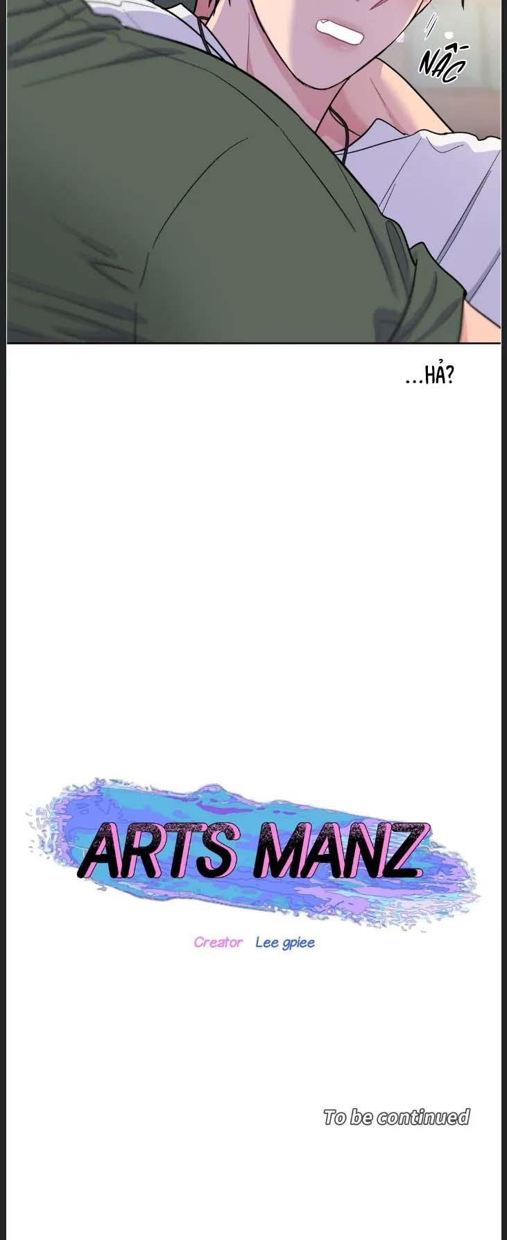 Đọc truyện (END) Arts Manz - Chapter 2