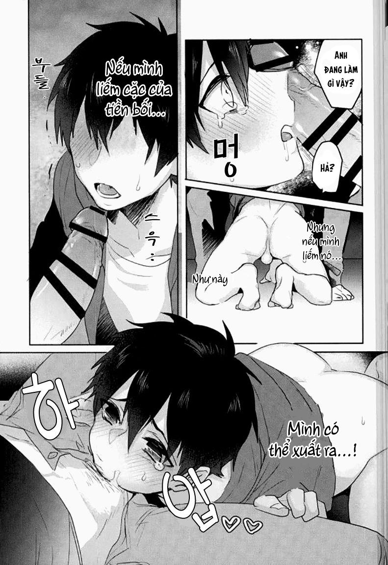 Đọc truyện TUYỂN TẬP GÂY NỨNG NHÀ RÔ - Chapter 70