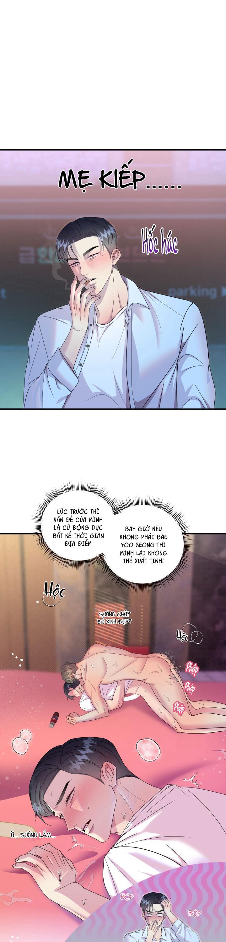 Đọc truyện HÃY MẠNH LÊN - Chapter 6