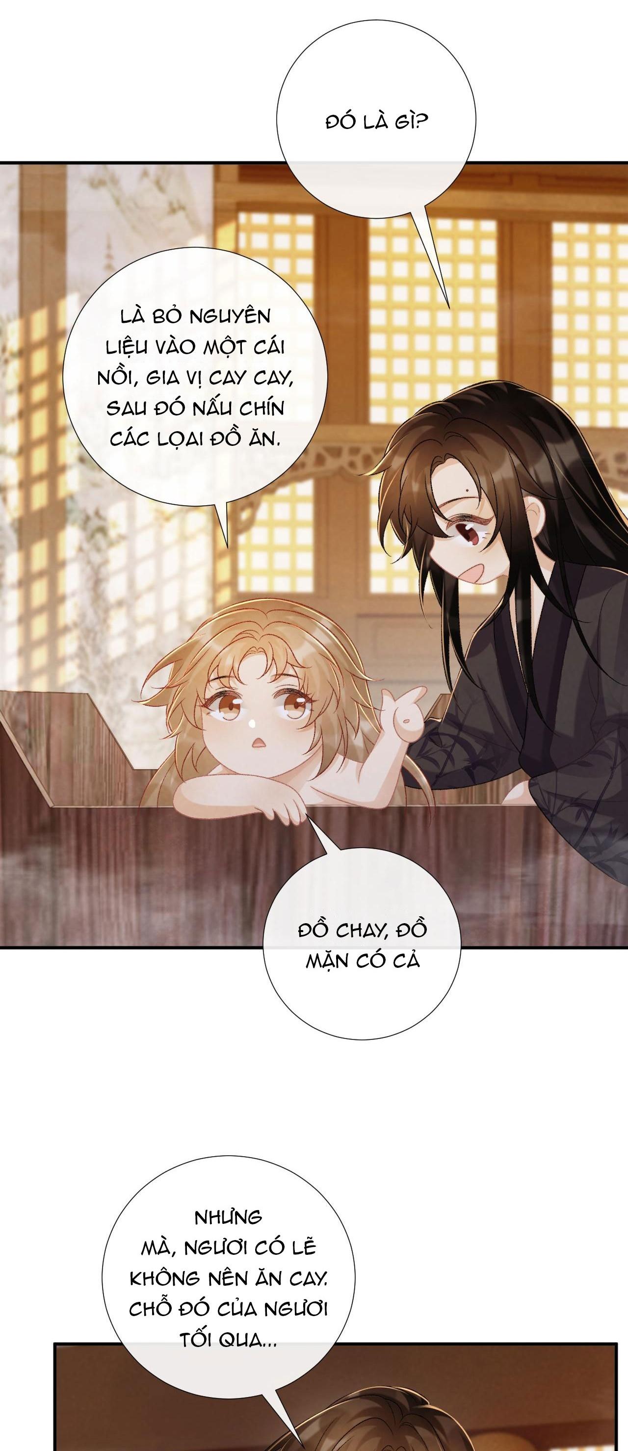 Đọc truyện CẠM BẪY CỦA KẺ BIẾN THÁI - Chapter 81