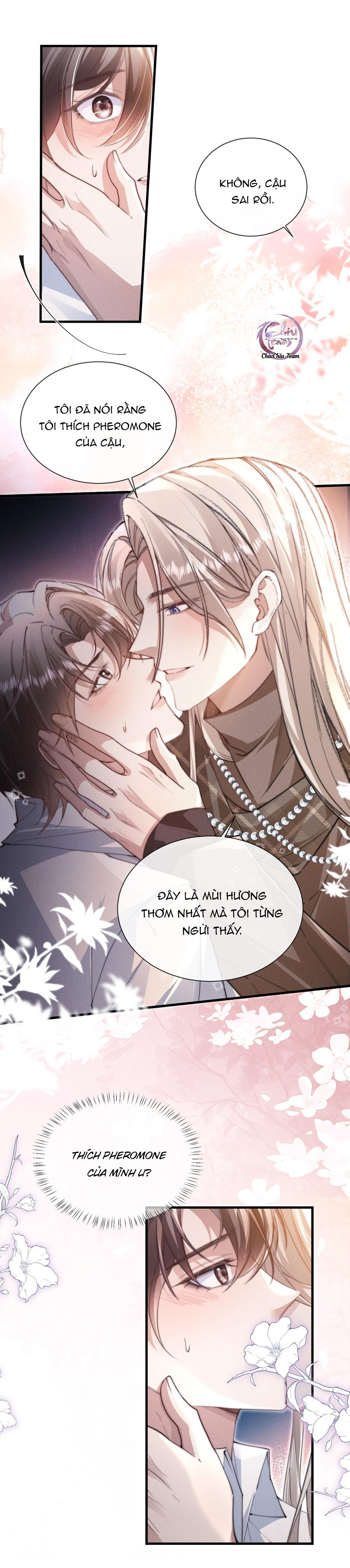 Đọc truyện Phép Tắc Nuôi Dưỡng Chó Điên - Chapter 35