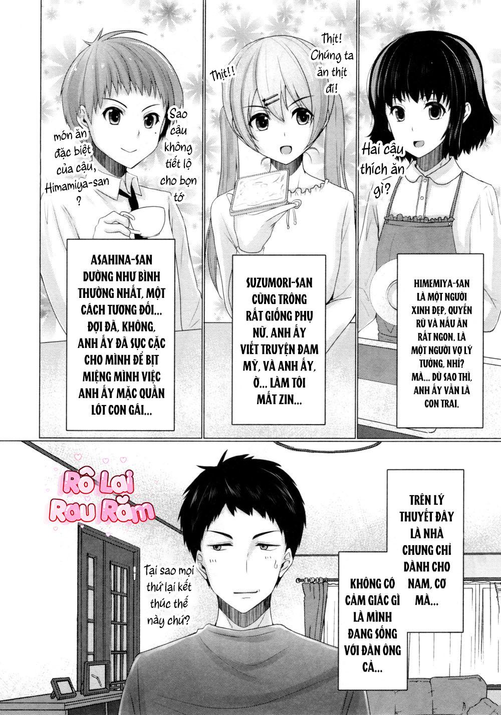 Đọc truyện Oneshot Hỏny Nhà Rô Lai - Chapter 320