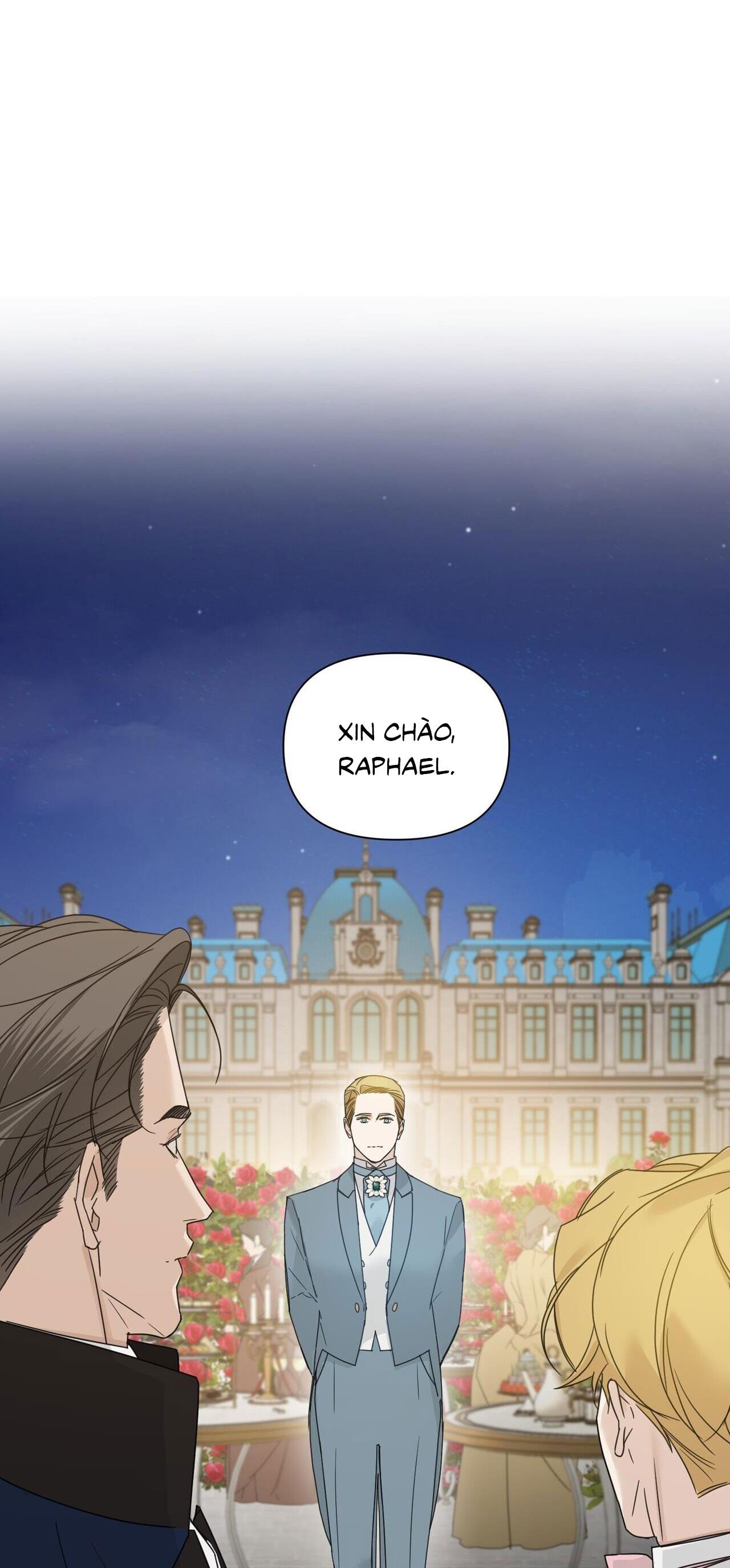Đọc truyện BƯỚC VÀO VƯỜN HỒNG - Chapter 44