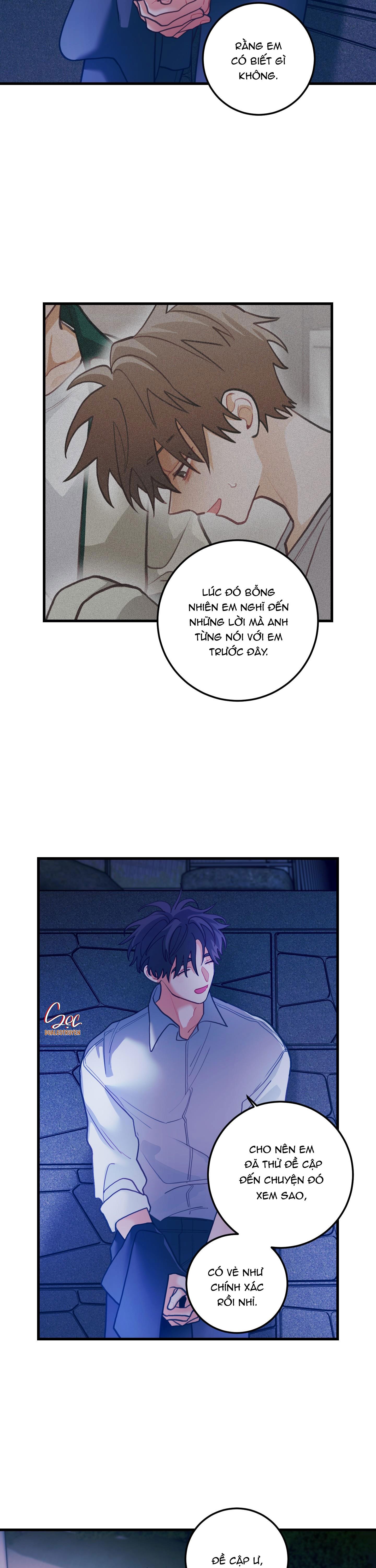 Đọc truyện CHUYỆN TÌNH HOA LÊ NỞ - Chapter 59