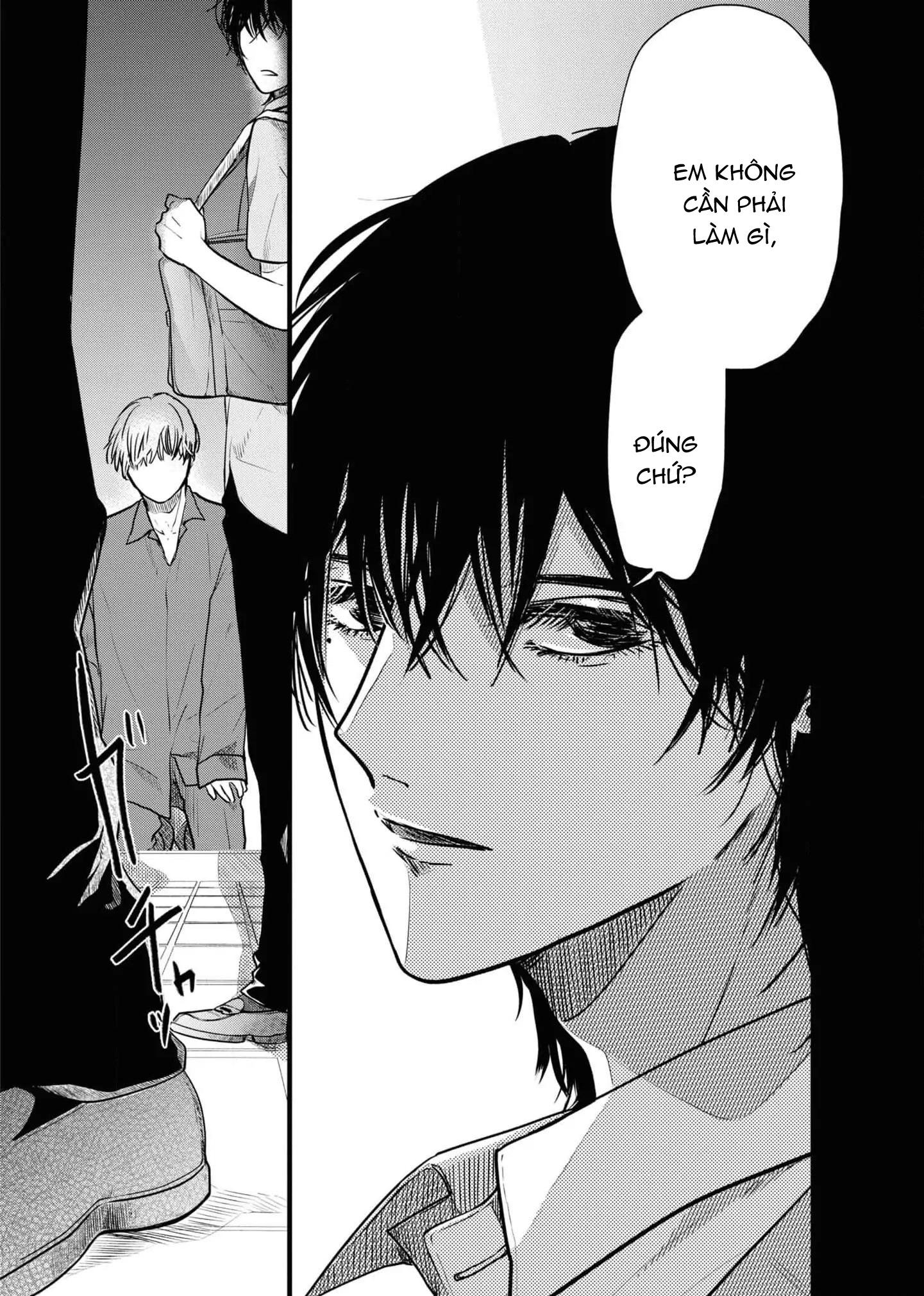 Đọc truyện Futago to Sensei - Chapter 3