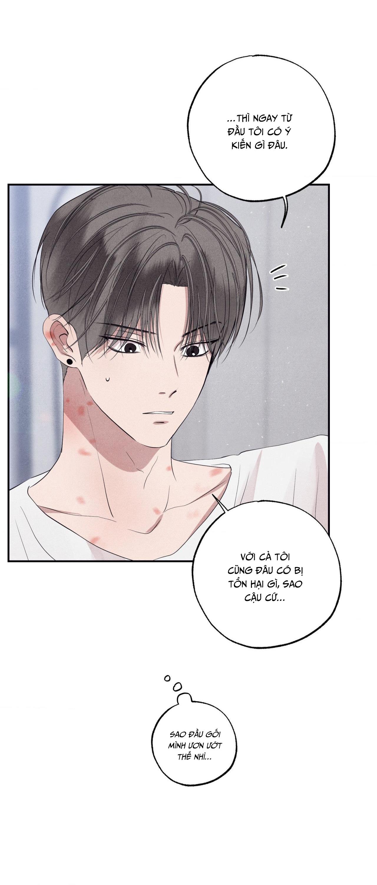 Đọc truyện (UNSLEEP) MẤT NGỦ - Chapter 33