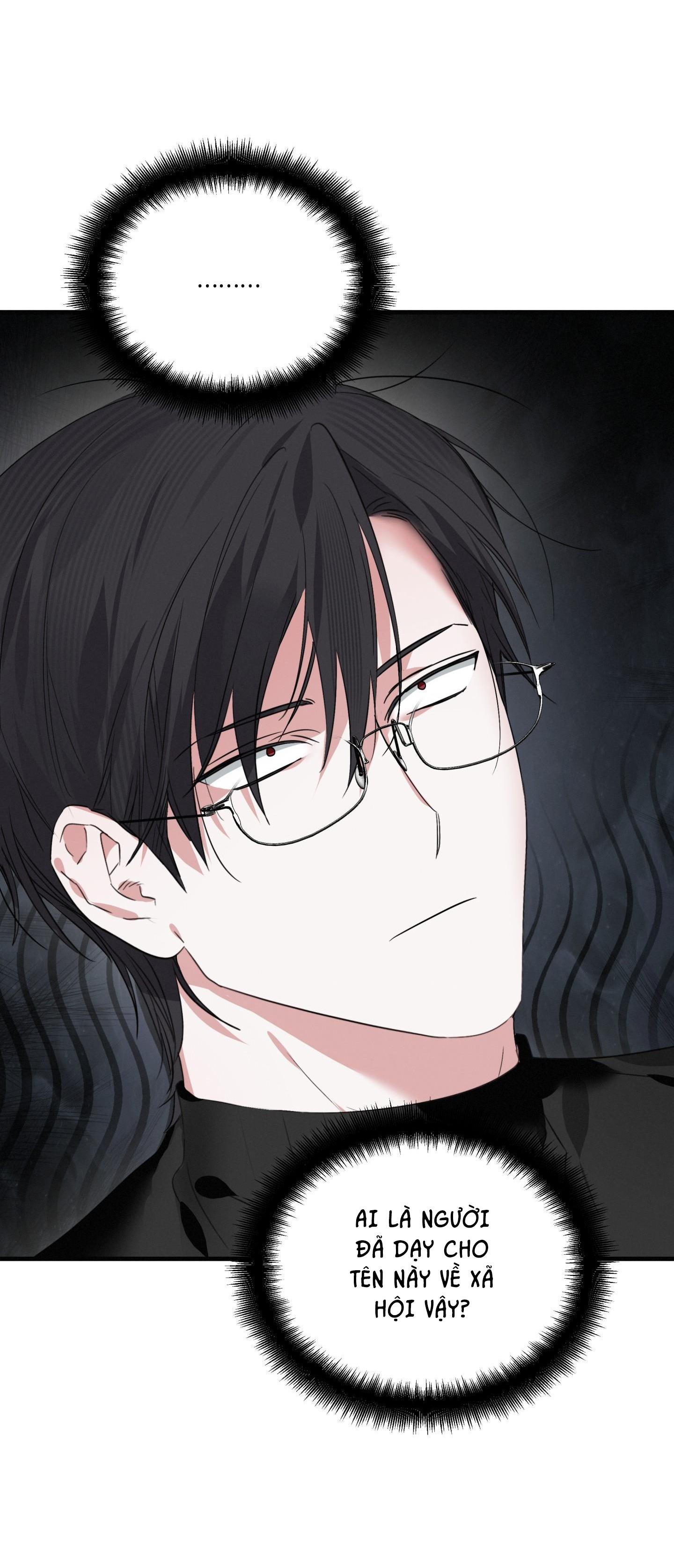 Đọc truyện DŨNG SĨ 3 CHÂN - Chapter 18