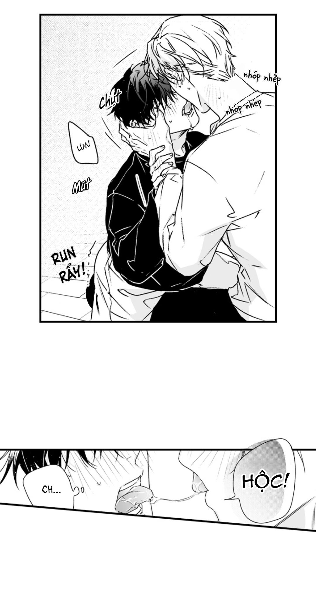 Đọc truyện Kết hôn cùng tên đồng nghiệp đáng ghét - Chapter 3