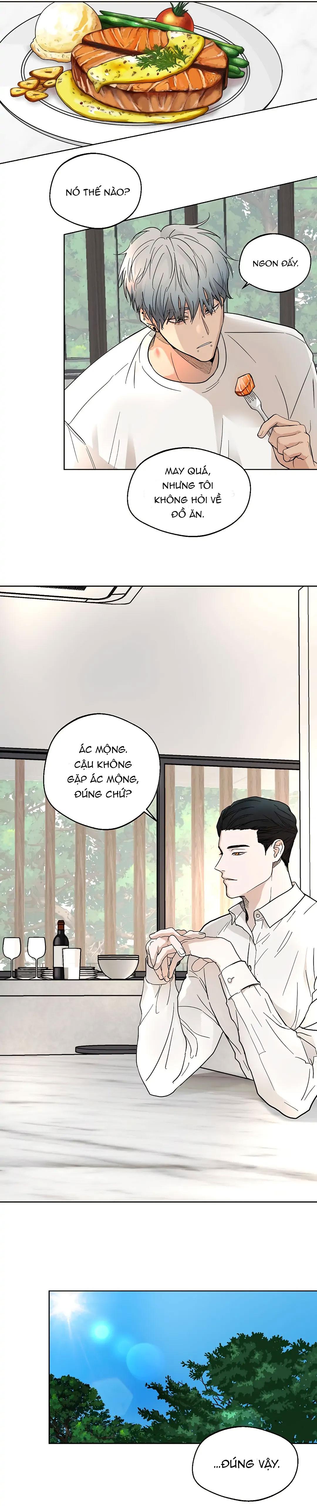 Đọc truyện CON SẮC QUỶ ĐỎ - Chapter 5