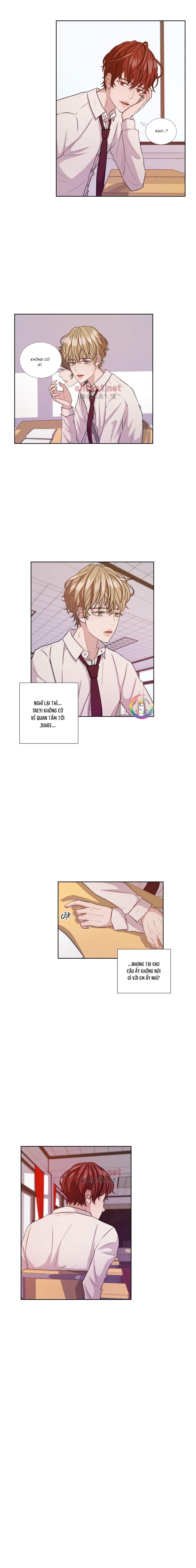 Đọc truyện Bản Jazz Cho Hai Người - Chapter 25