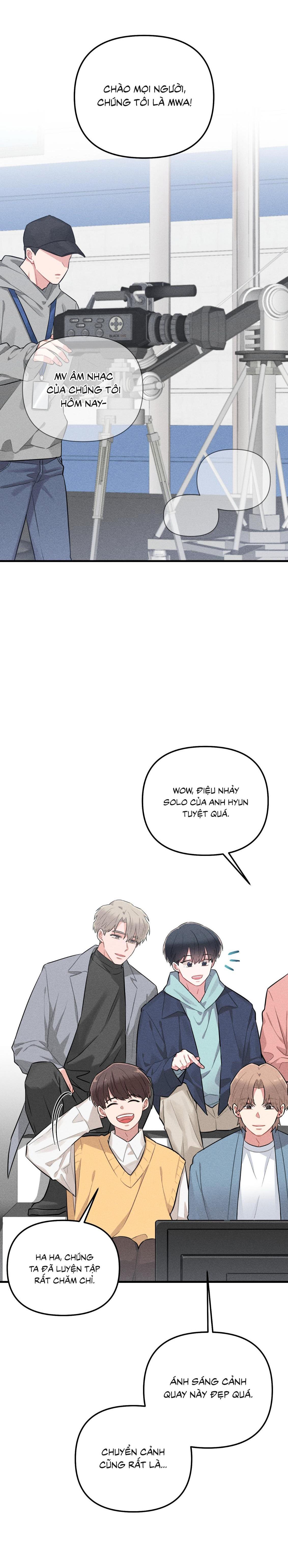 Đọc truyện TÔI HỌC ĐƯỢC CÁCH LÀM TÌNH SAU KHI XEM FANFIC - Chapter 3
