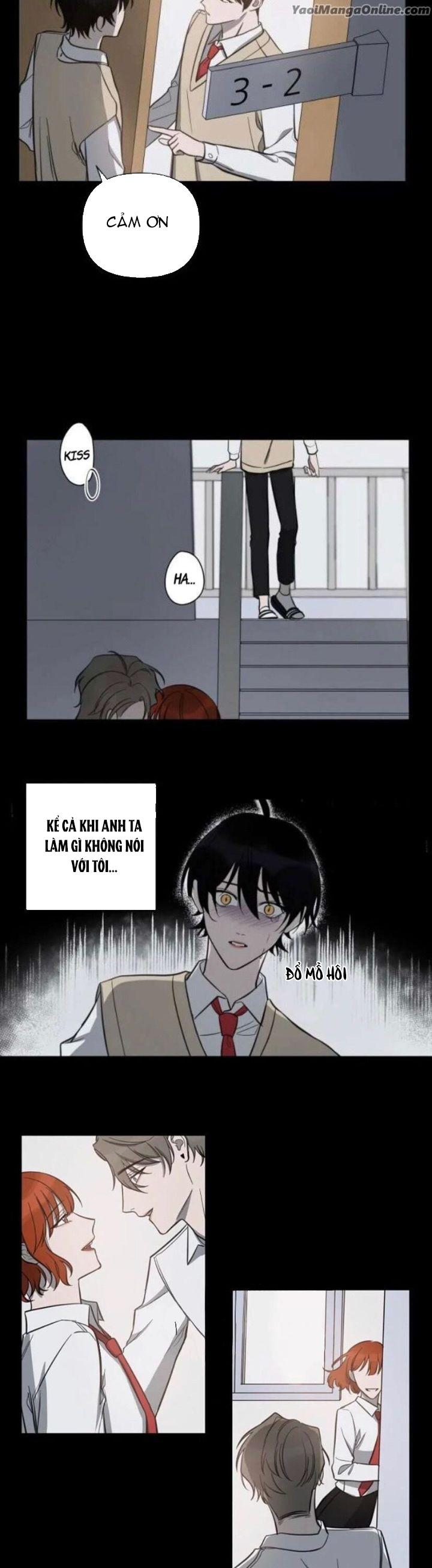 Đọc truyện Bạn Tình Của Tôi - Chapter 28