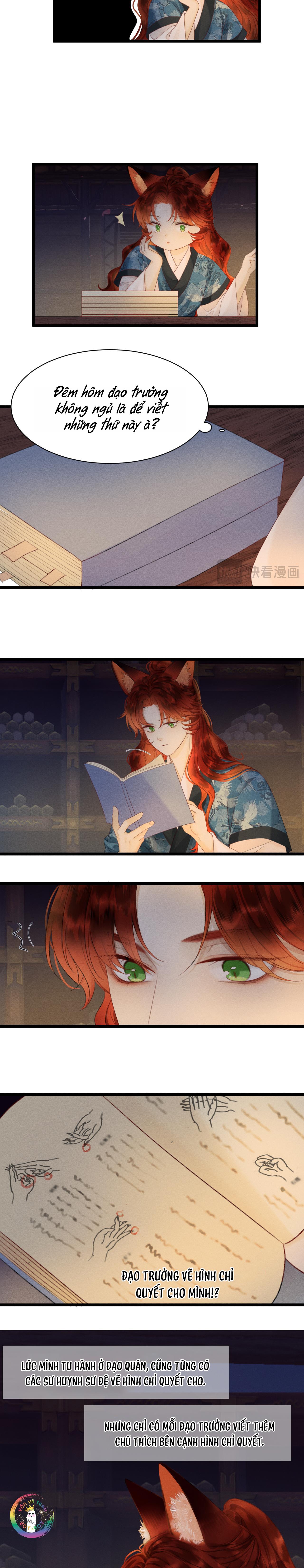 Đọc truyện (END) Khanh Khanh - Chapter 8