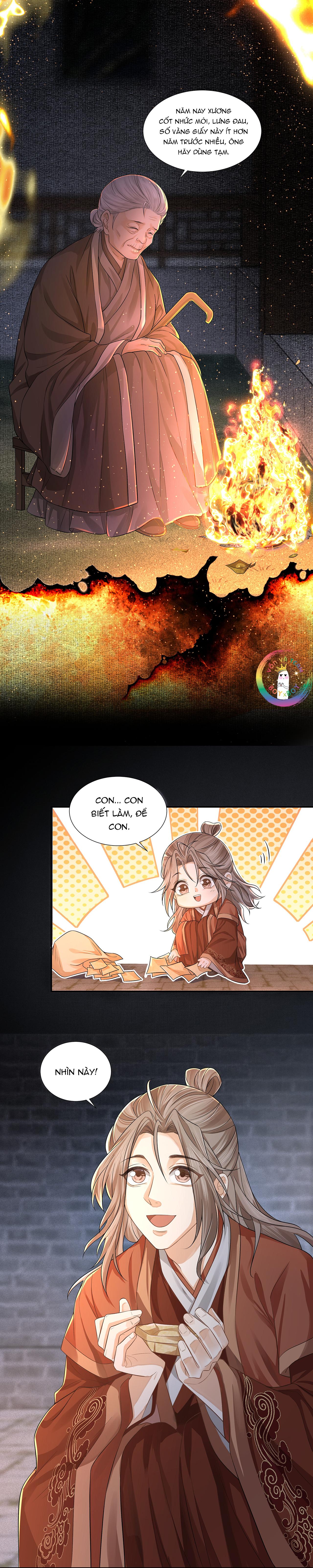 Đọc truyện (END) Đồng Tiền Kham Thế - Chapter 18