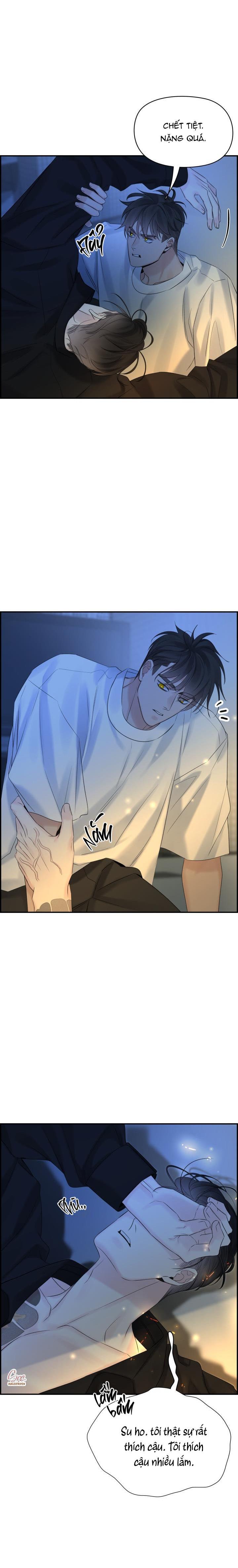 Đọc truyện CƠ CHẾ BẢO VỆ - Chapter 54