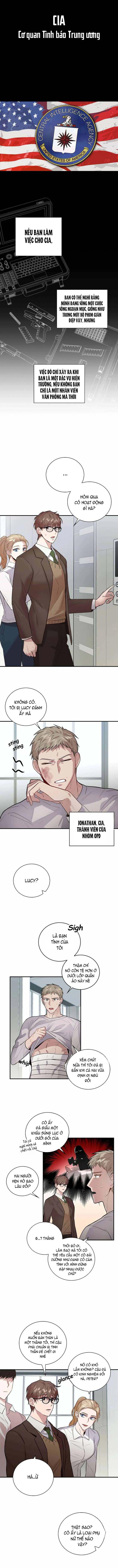 Đọc truyện Phản Diện Đều Là Những Kẻ Ngu Ngốc - Chapter 1