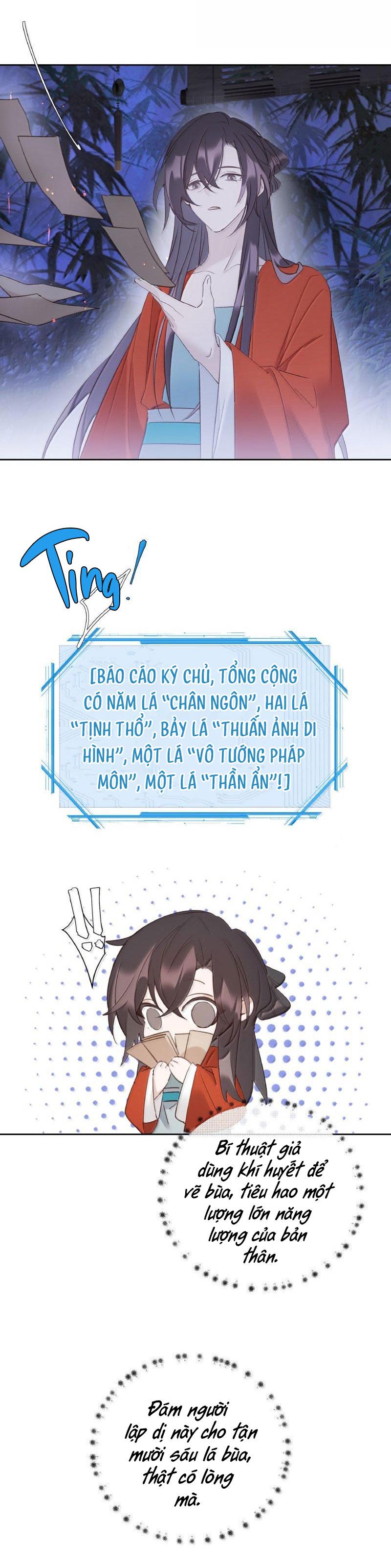 Đọc truyện Như Thấy Tuyết Rơi - Chapter 22