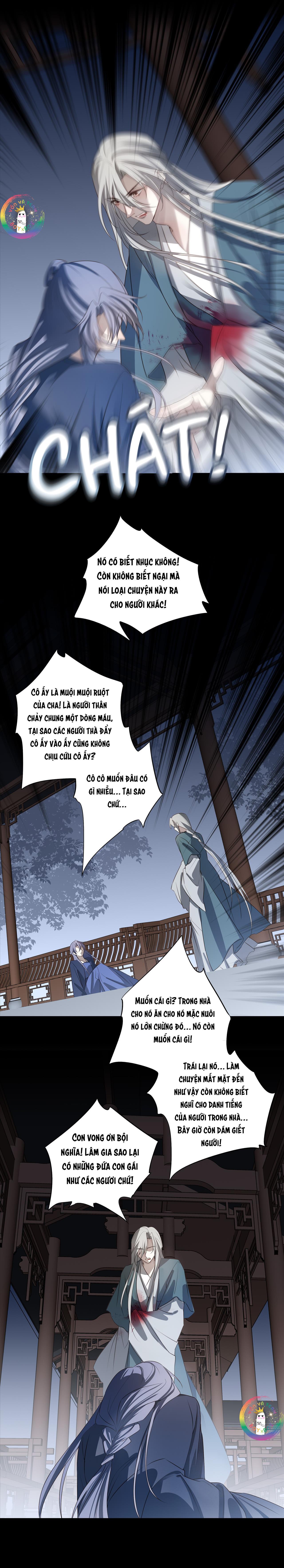 Đọc truyện Sau Khi Chết Ta Trở Thành Nốt Chu Sa Của Ca Ca - Chapter 62