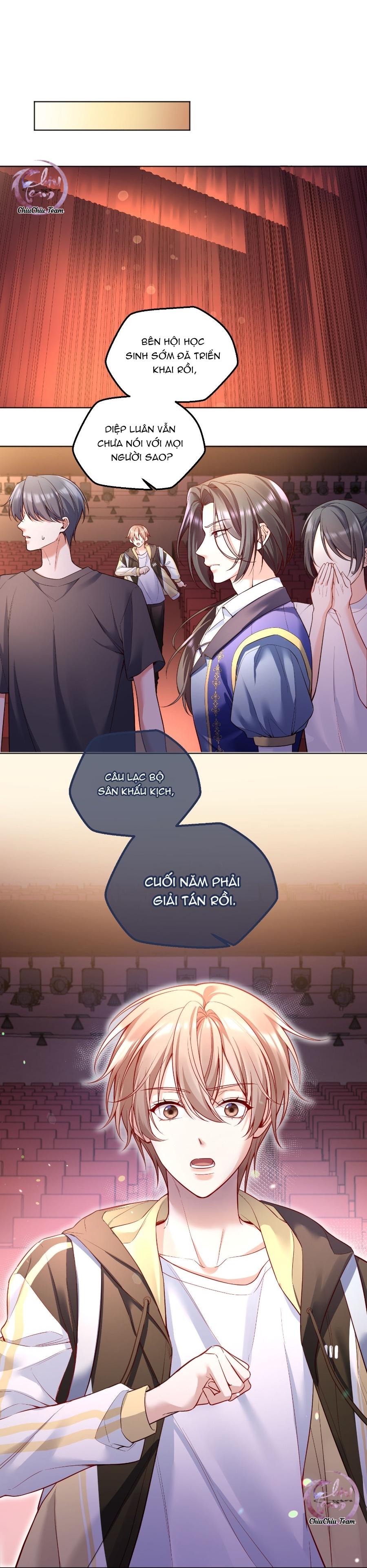 Đọc truyện Điệu Waltz Đầu Hạ - Chapter 6