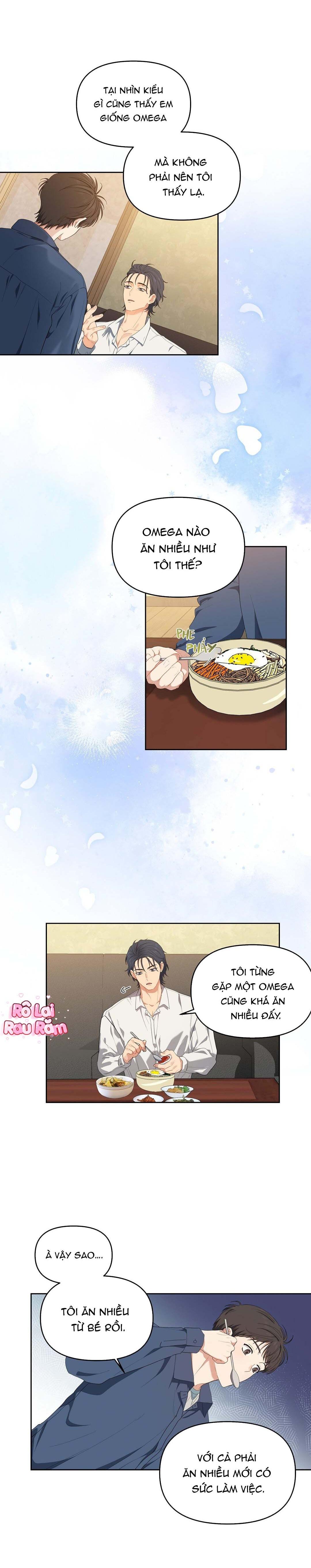 Đọc truyện Hoa Anh Đ ào    - Chapter 7