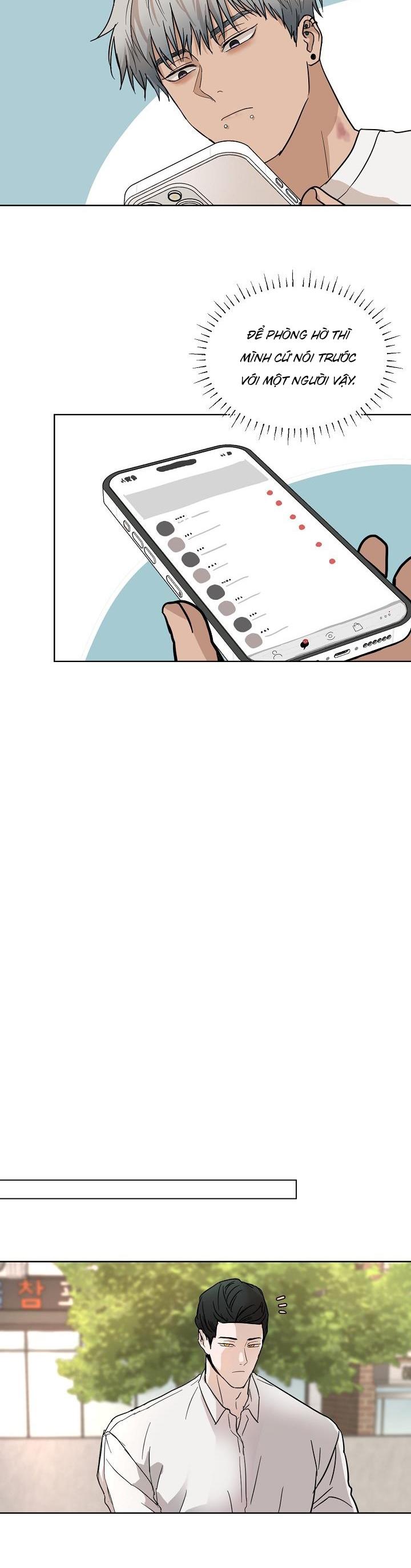 Đọc truyện TUYỂN TẬP ÁM ẢNH, MƯU MÔ CÔNG - Chapter 2.5