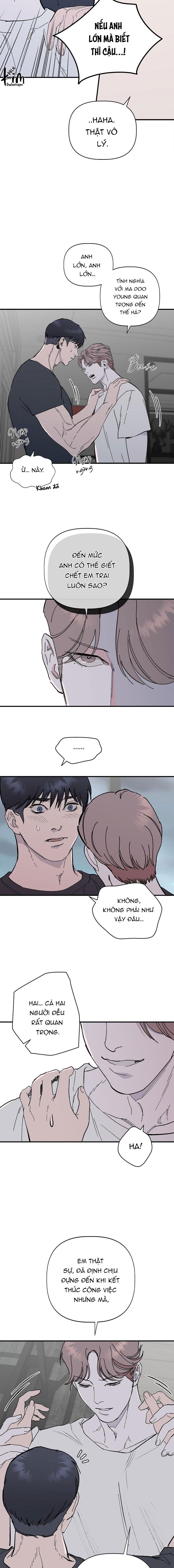 Đọc truyện TUYỂN TẬP CUỒNG CÔNG-CHIẾM HỮU CÔNG CỦA NHÀ KIM - Chapter 26.2