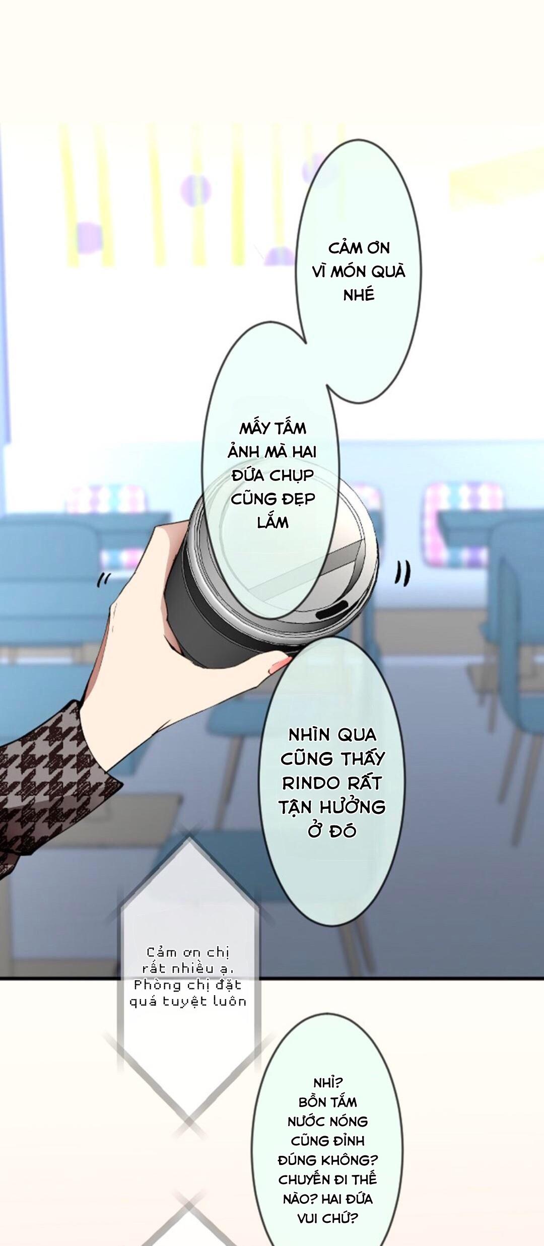 Đọc truyện Kẻ Theo Dõi Biến Thái Của Tôi - Chapter 87