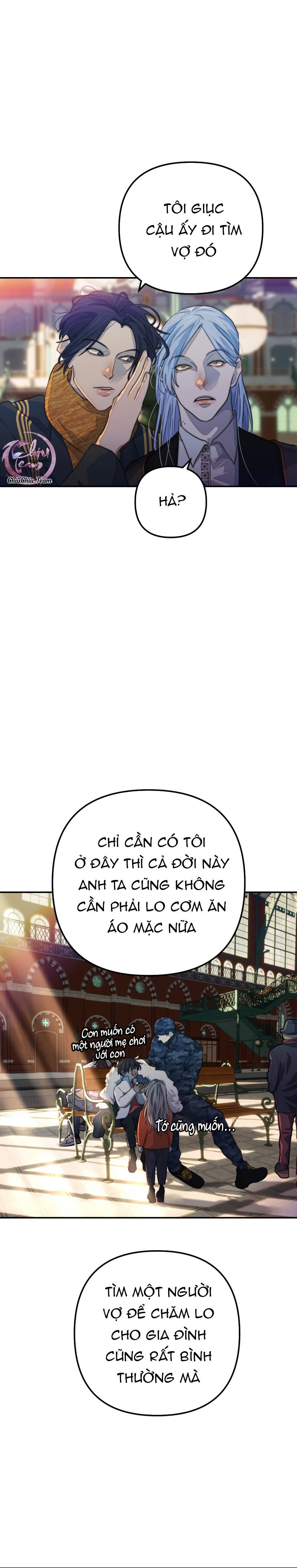 Đọc truyện Bao Nuôi Tiền Bối - Chapter 84