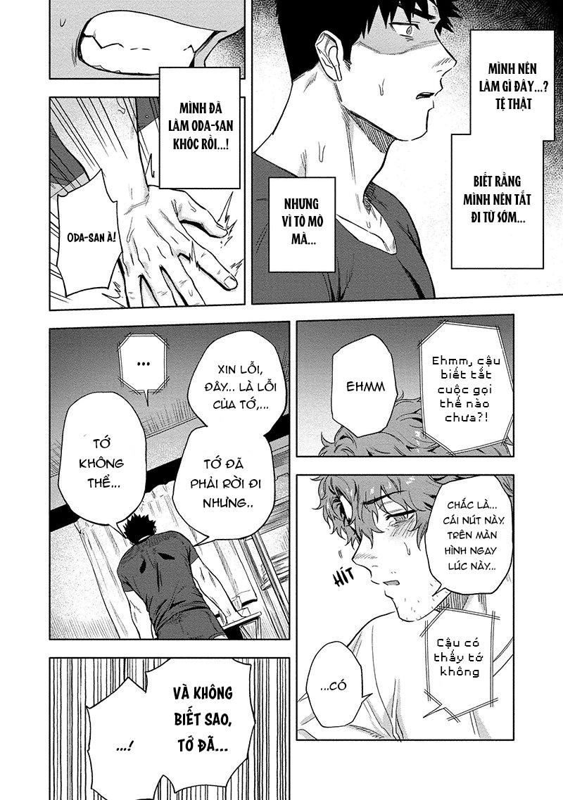 Đọc truyện TUYỂN TẬP GÂY NỨNG NHÀ RÔ - Chapter 82