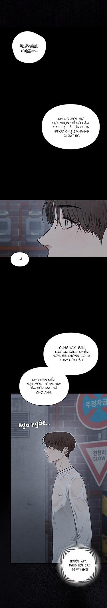 Đọc truyện SỨ GIẢ THẦN CHẾT - Chapter 27