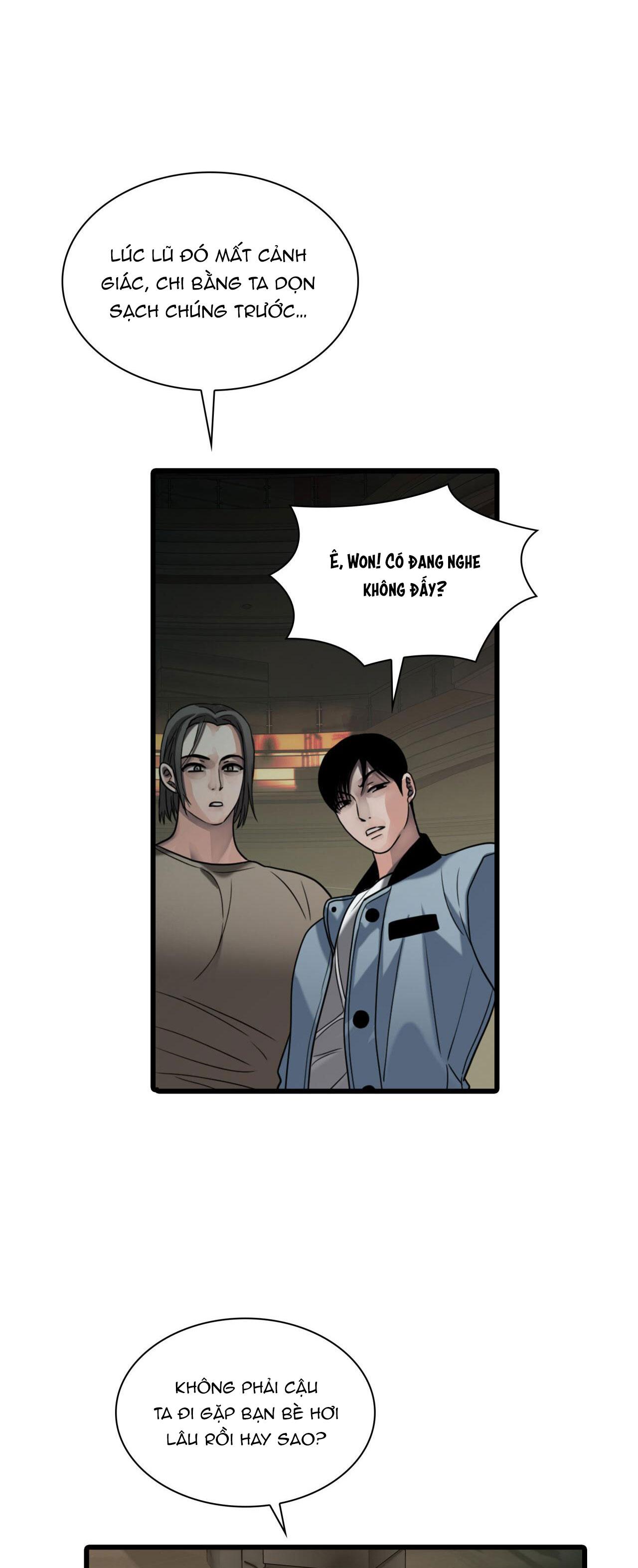 Đọc truyện ĂN MÒN - Chapter 15