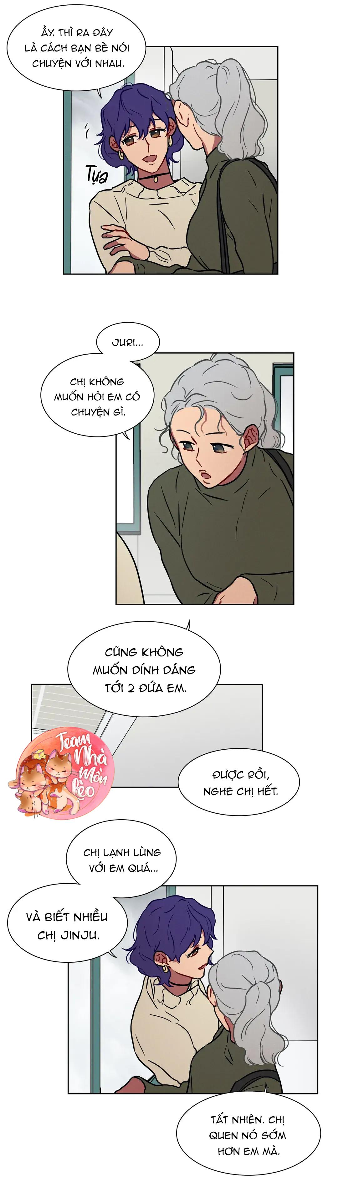 Đọc truyện NGỦ NGON NHÉ, LỌ LEM - Chapter 28