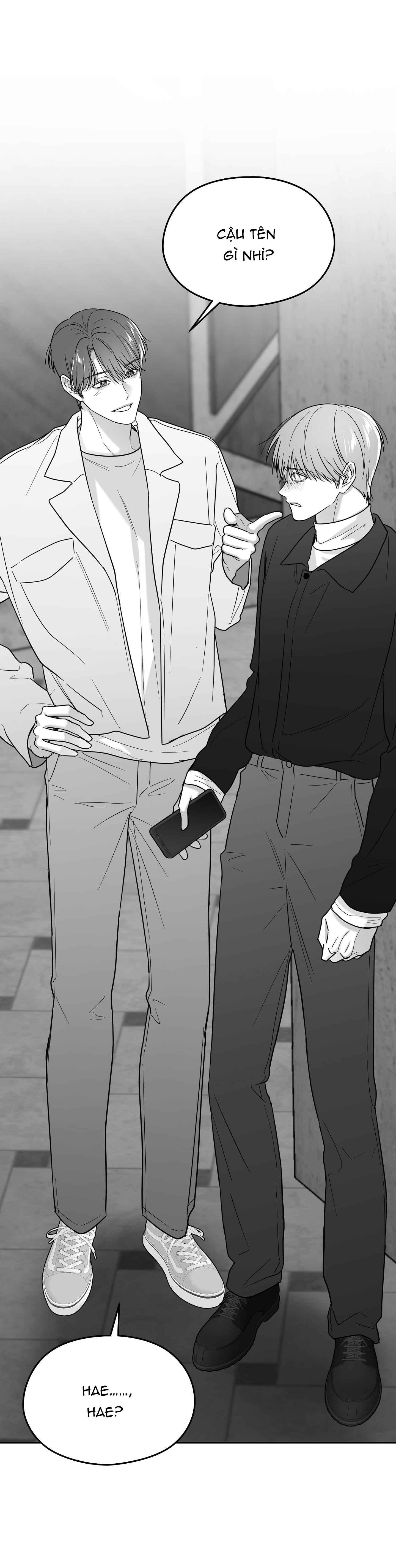 Đọc truyện NON ZERO SUM - Chapter 63