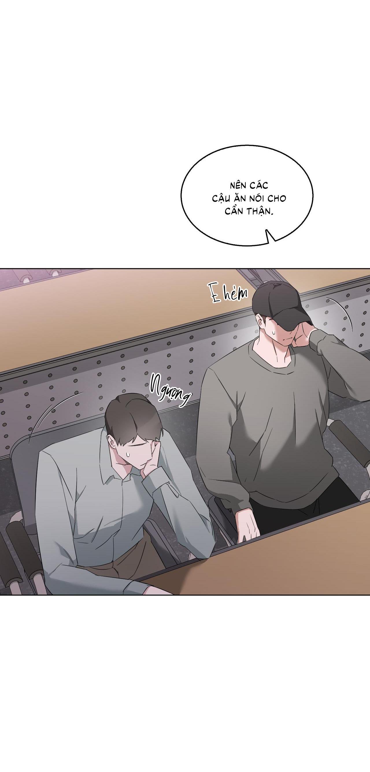 Đọc truyện  Dễ thương là lỗi của tôi sao? - Chapter 42