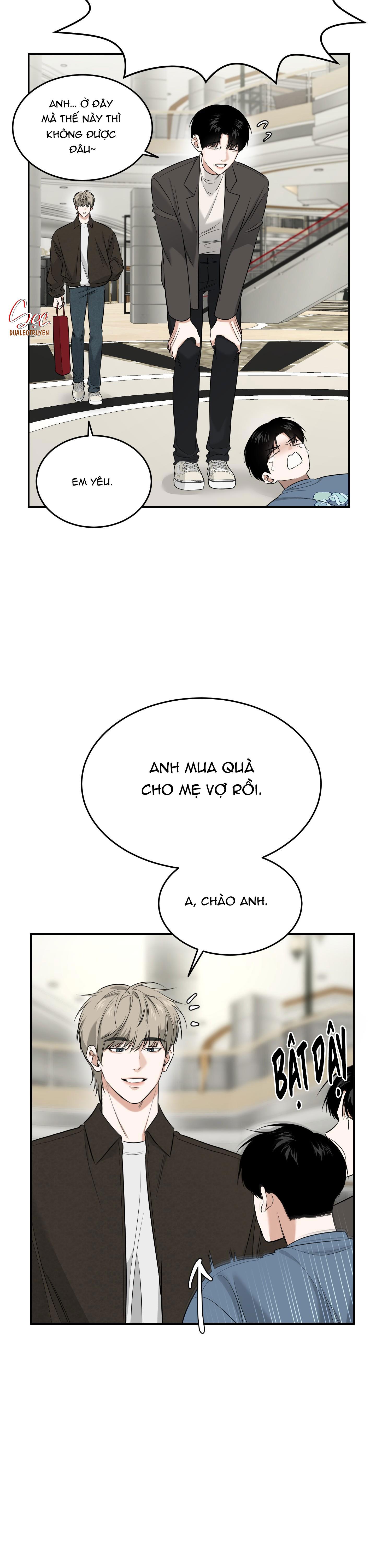 Đọc truyện BỊ EM RỂ THỊT - Chapter 1