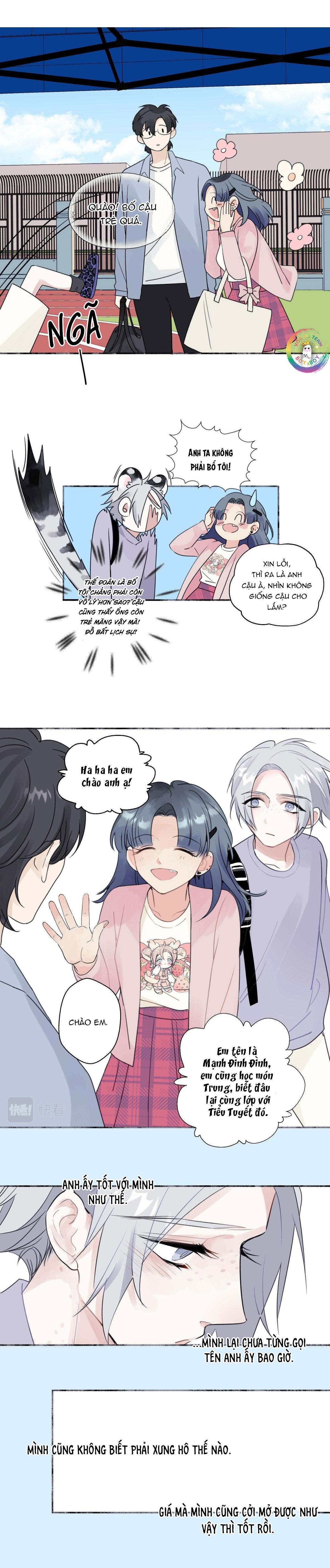 Đọc truyện Dương Sinh Tiểu Tuyết (DROP) - Chapter 19