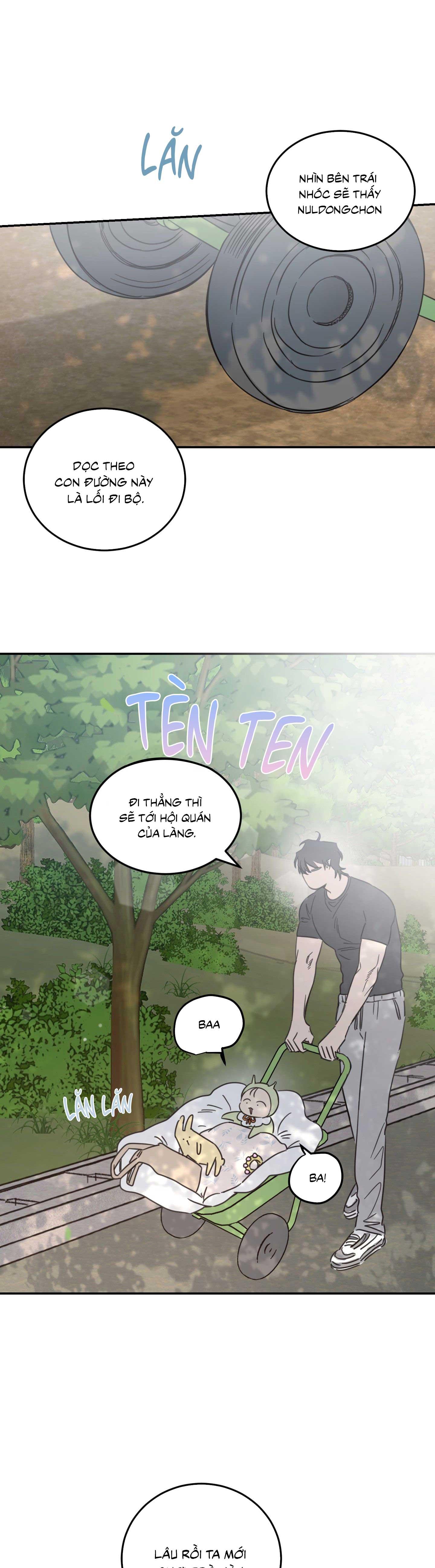 Đọc truyện NGÔI NHÀ HƯỚNG MẶT TRỜI MỌC - Chapter 40