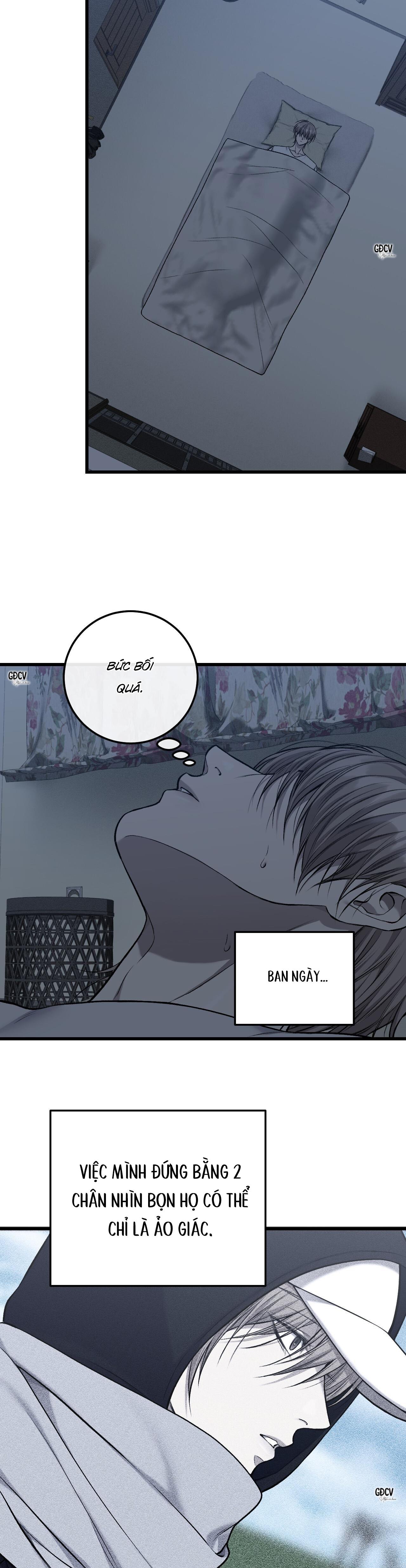 Đọc truyện PHI VỤ BẨN THỈU - Chapter 41