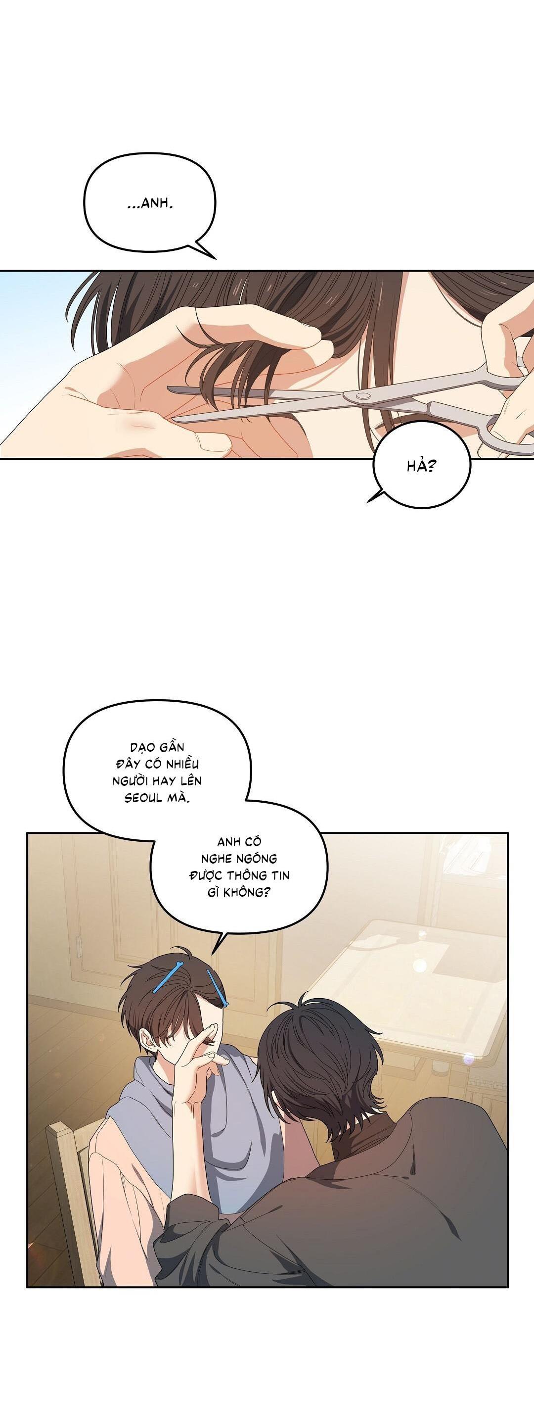 Đọc truyện  Cherry Cake - Chapter 4